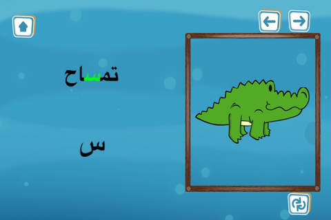 Kalimaty | تعلم اللغة العربية بشكل سهل وممتع - كلماتي screenshot 3