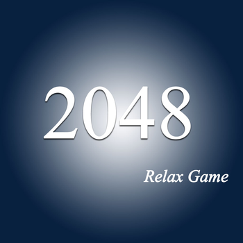 Relax Game - 2048 Crazy 遊戲 App LOGO-APP開箱王