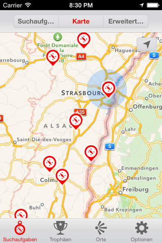 Local-Trotter Alsace screenshot 2