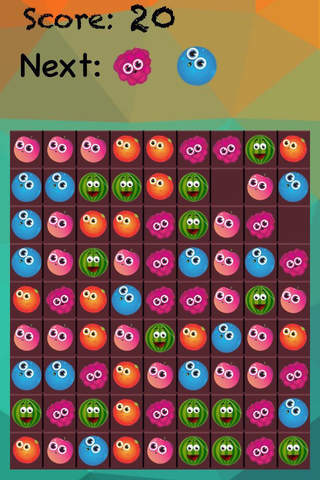 5 Connect-Free Game Connecting screenshot 3
