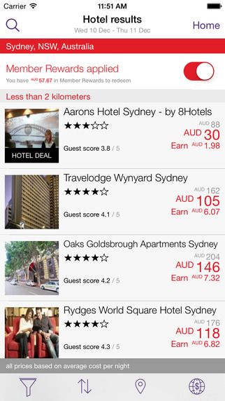 【免費旅遊App】HotelClub - Hotel booking and hotel room deals-APP點子