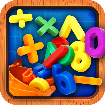 Math Fight - Addition, Subtraction, Division & Multiplication Chart in Preschool Edu Kids Room Lite LOGO-APP點子