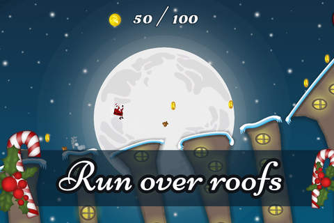 Run Santa Run 3 screenshot 2