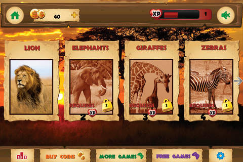Bingo Safari screenshot 2