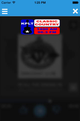 KPLT Classic Country screenshot 3