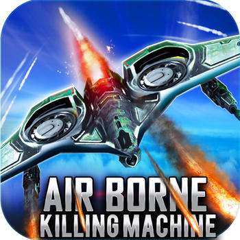 Airborne Killing Machine ( 3D Drone Strike Warfare Game ) LOGO-APP點子