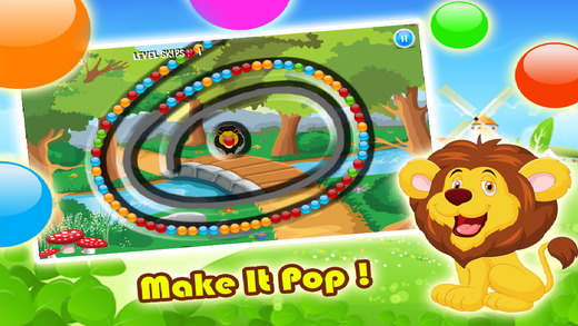 Savannah Prince – Make it Pop – Bubbles Popping Game