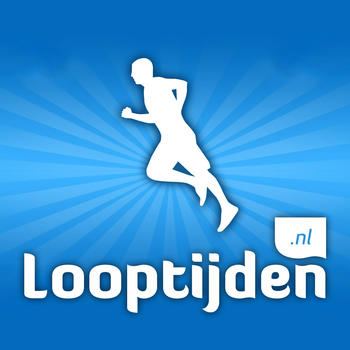 Looptijden.nl - Nederlandstalige GPS hardloop-app LOGO-APP點子