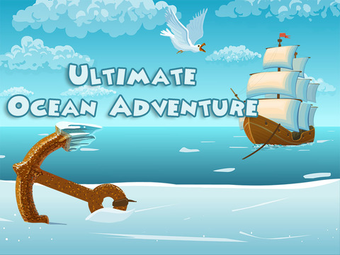 免費下載遊戲APP|Ultimate Ocean Adventure - Antarctic Voyage app開箱文|APP開箱王