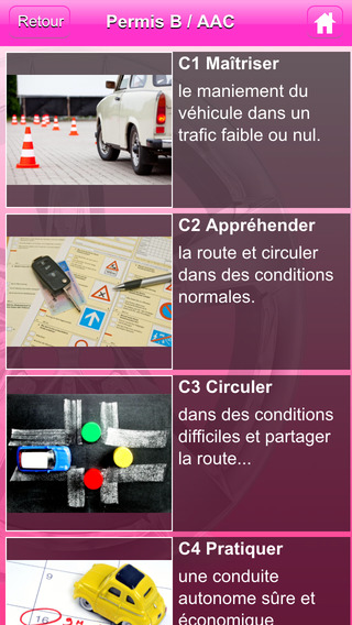 【免費教育App】Auto-école du square-APP點子