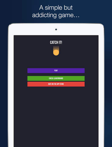 【免費遊戲App】Catch it! - 4 Dots-APP點子
