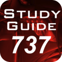 B737 Study Guide mobile app icon