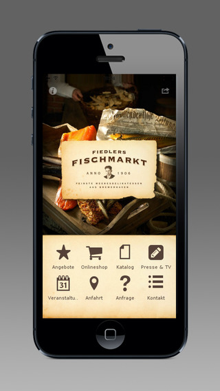 免費下載生活APP|Fiedlers Fischmarkt app開箱文|APP開箱王