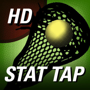 Stat Tap Lacrosse HD LOGO-APP點子