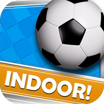 Indoor Soccer 2015: Ultimate futsal football game in beautiful arena by BULKY SPORTS 遊戲 App LOGO-APP開箱王