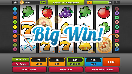 Lucky Slots 777 Casino - Slot Machine Master