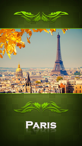Paris Offline Tourism Guide