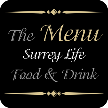 Surrey Life Food and Drink - The Menu LOGO-APP點子