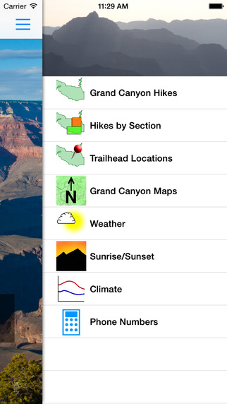 【免費旅遊App】Hiking Grand Canyon National Park-APP點子