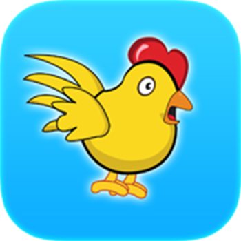 Chicken Dash - Free Game 遊戲 App LOGO-APP開箱王