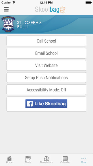 【免費教育App】St Joseph's Bulli - Skoolbag-APP點子