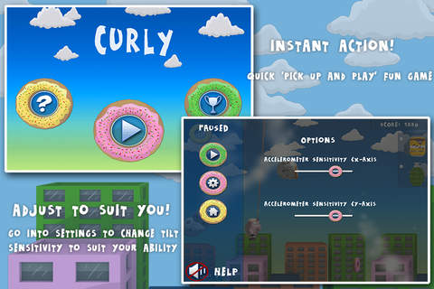 Curly Pro screenshot 4
