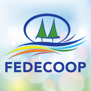 FEDECOOP LOGO-APP點子