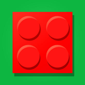 Instructions for LEGO® - guide how to build new creations with your old LEGO bricks LOGO-APP點子