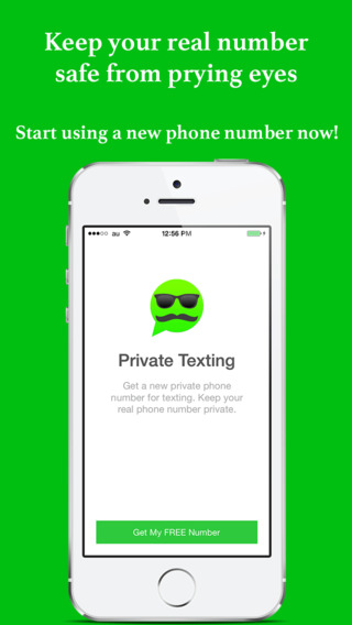 Private Texting SMS