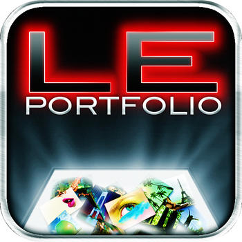 LE Portfolio 攝影 App LOGO-APP開箱王