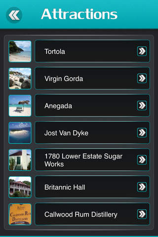 British Virgin Islands Tourism Guide screenshot 3