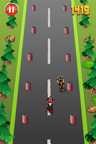 Moto X Rider - Highway Mayhem "Asphalt version" PRO screenshot 3