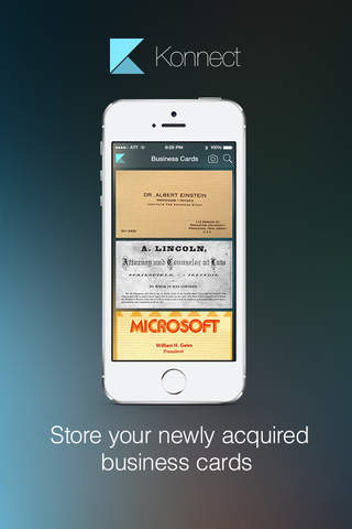 Konnect - The Conference App screenshot 2