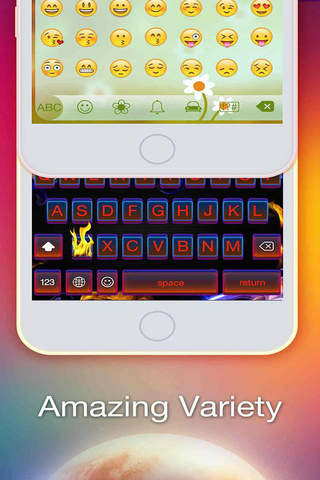 WowKeys - Stylish Keyboard Pro screenshot 4