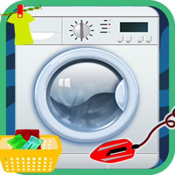 Wash Kids Clothes 娛樂 App LOGO-APP開箱王