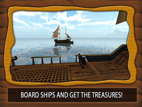 免費下載遊戲APP|Pirate Ship Sim 3D app開箱文|APP開箱王