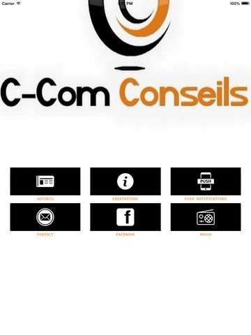免費下載商業APP|C-Com Conseils app開箱文|APP開箱王