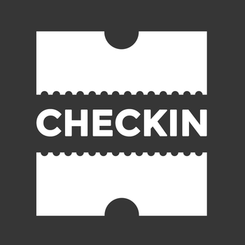 Ticket Checkin LOGO-APP點子