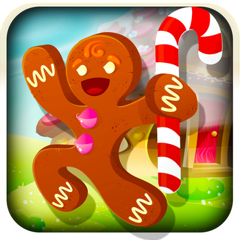 Candy House - Sweet Crush Fun 遊戲 App LOGO-APP開箱王