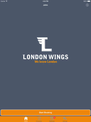 【免費旅遊App】London Wings-APP點子