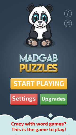 免費下載遊戲APP|Mad Gab Puzzles - Mondegreen Style Word Games app開箱文|APP開箱王