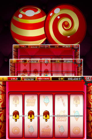 Diamonds Slots Casino Pro screenshot 4