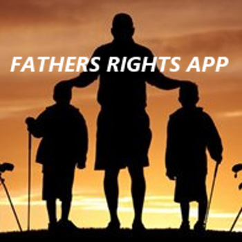 Fathers Rights App LOGO-APP點子