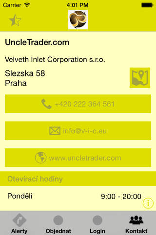 UncleTrader.com screenshot 4