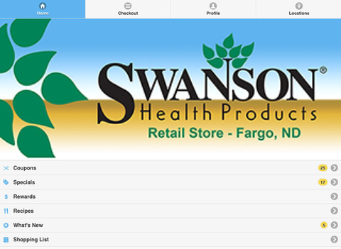 【免費健康App】Swanson Health Products Retail-APP點子