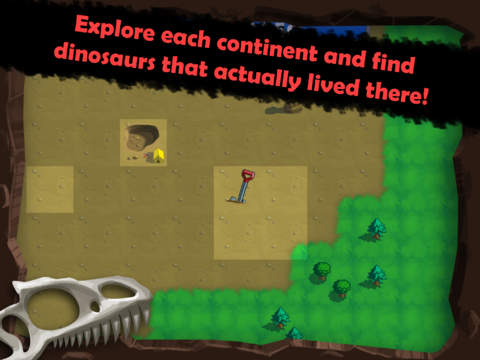 免費下載遊戲APP|Dino Quest - Dinosaur Game with Fossil Dig & Discovery app開箱文|APP開箱王
