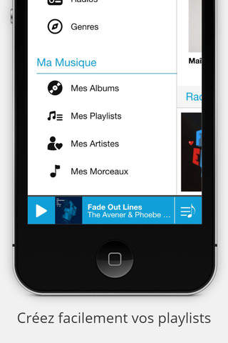 Music Leclerc screenshot 3