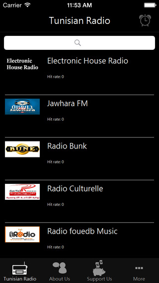 Tunisian Radio