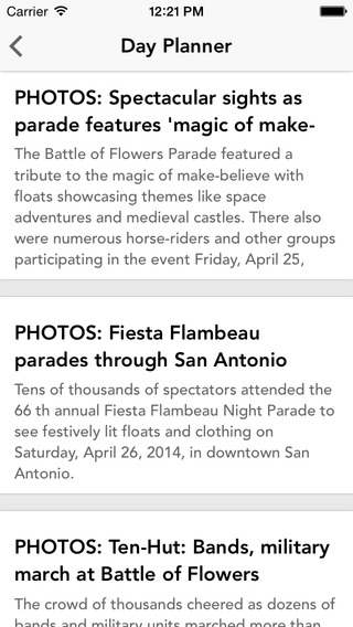 【免費生活App】KENS 5 Fiesta Coverage-APP點子