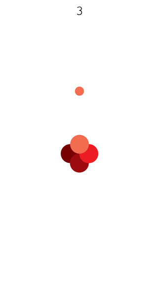 免費下載遊戲APP|Four Red Dots app開箱文|APP開箱王